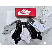 US$20.00 Nike Socks 5pcs sets #777178
