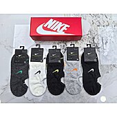 US$20.00 Nike Socks 5pcs sets #777179