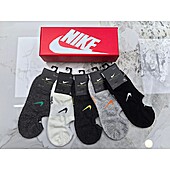 US$20.00 Nike Socks 5pcs sets #777179