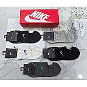 US$20.00 Nike Socks 5pcs sets #777179