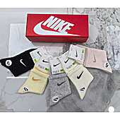 US$20.00 Nike Socks 5pcs sets #777180