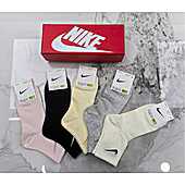 US$20.00 Nike Socks 5pcs sets #777180