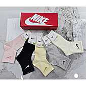 US$20.00 Nike Socks 5pcs sets #777180