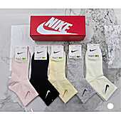 US$20.00 Nike Socks 5pcs sets #777180