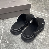 US$88.00 Balenciaga shoes for Balenciaga Slippers for men #777268
