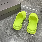 US$88.00 Balenciaga shoes for Balenciaga Slippers for men #777270