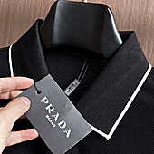 US$50.00 Prada T-Shirts for Men #777281