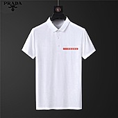 US$50.00 Prada Tracksuits for Prada Short Tracksuits for men #777287