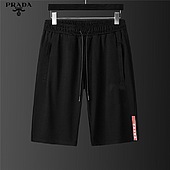 US$50.00 Prada Tracksuits for Prada Short Tracksuits for men #777287