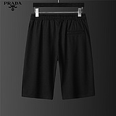 US$50.00 Prada Tracksuits for Prada Short Tracksuits for men #777287