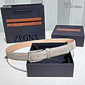 US$58.00 ZEGNA AAA+ Belts #777302