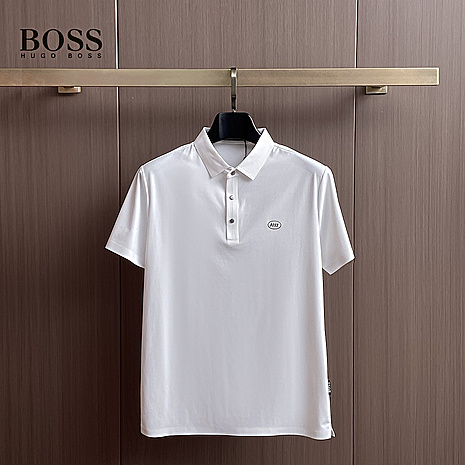hugo Boss T-Shirts for men #777537 replica