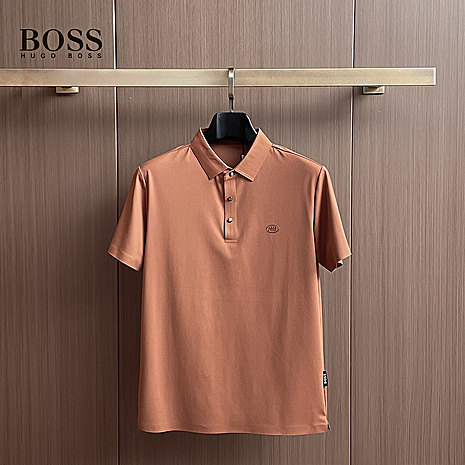 hugo Boss T-Shirts for men #777539 replica
