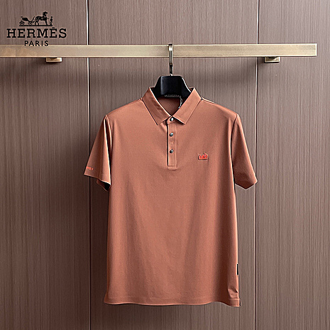 HERMES T-shirts for men #777613 replica
