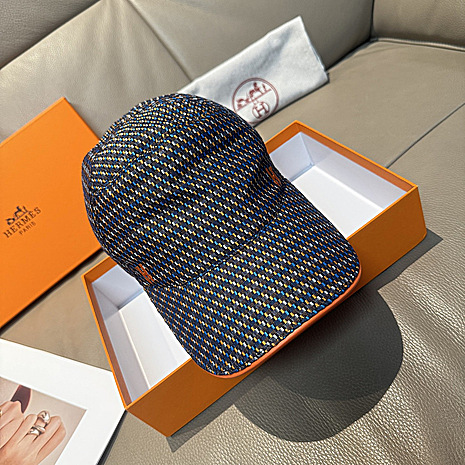 HERMES Caps&Hats #777617 replica