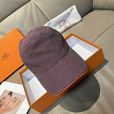 HERMES Caps&Hats #777619 replica
