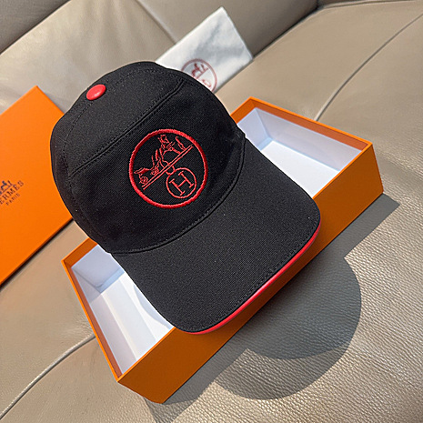 HERMES Caps&Hats #777620 replica