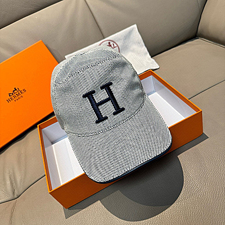 HERMES Caps&Hats #777625 replica