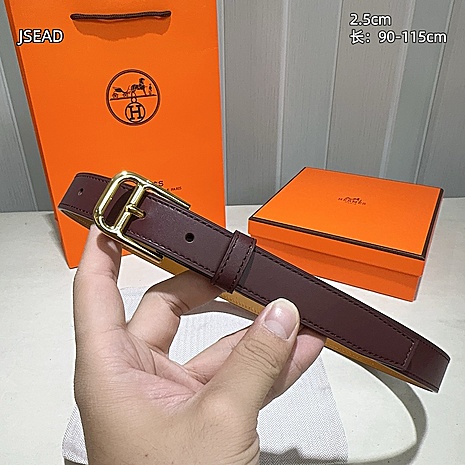 HERMES AAA+ Belts #777637 replica
