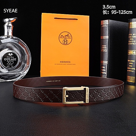 HERMES AAA+ Belts #777643 replica