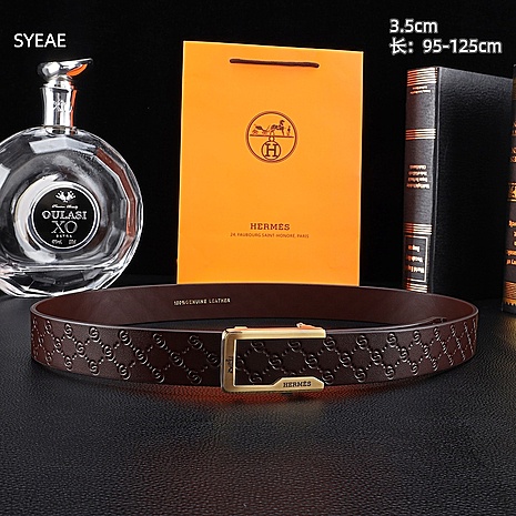 HERMES AAA+ Belts #777652 replica
