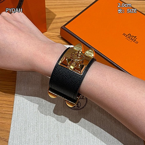 Hermes AAA+ Bracelet #777654 replica