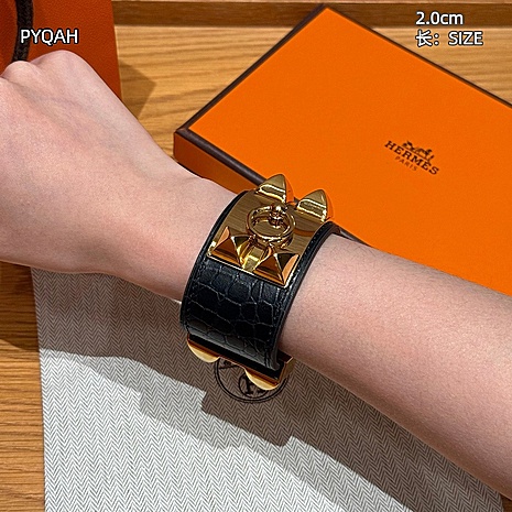 Hermes AAA+ Bracelet #777655 replica