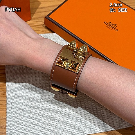 Hermes AAA+ Bracelet #777661 replica