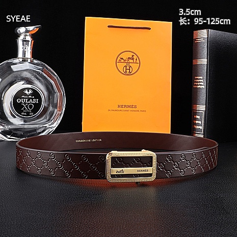 HERMES AAA+ Belts #777665 replica