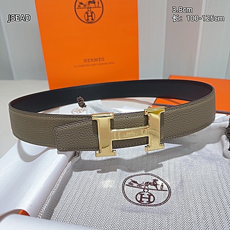 HERMES AAA+ Belts #777666 replica
