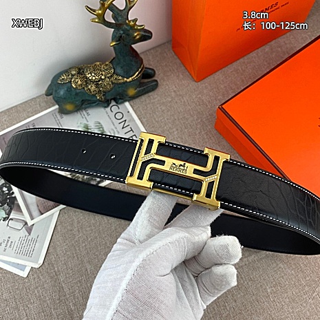 HERMES AAA+ Belts #777676 replica