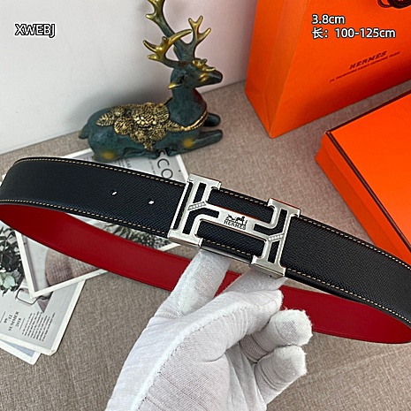 HERMES AAA+ Belts #777679 replica