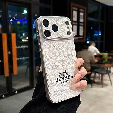 Hermes case for iPhone #777681 replica