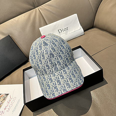 Dior hats & caps #777723 replica