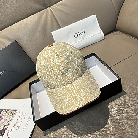 Dior hats & caps #777724 replica