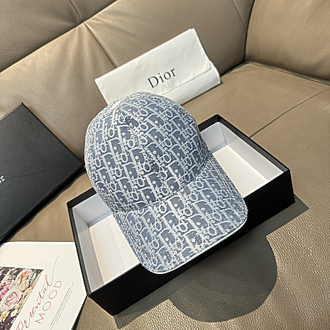 Dior hats & caps #777725 replica