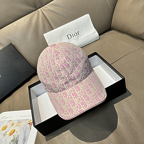 Dior hats & caps #777726 replica