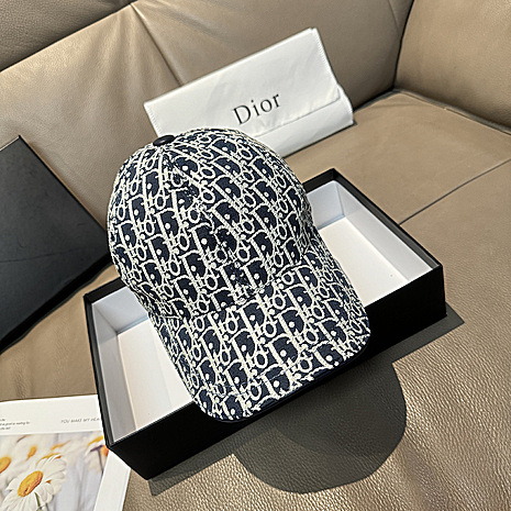 Dior hats & caps #777727 replica