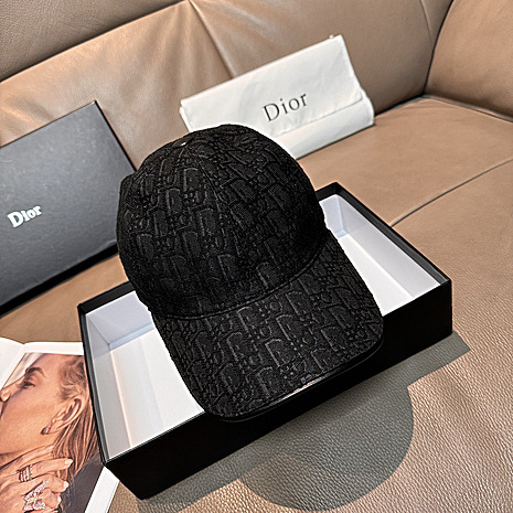 Dior hats & caps #777730 replica