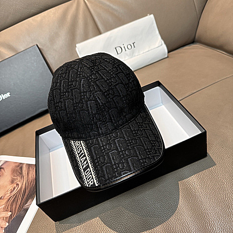 Dior hats & caps #777731 replica