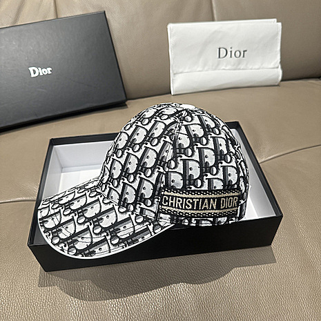 Dior hats & caps #777732 replica