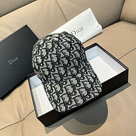 Dior hats & caps #777743 replica