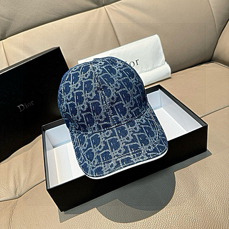 Dior hats & caps #777747 replica