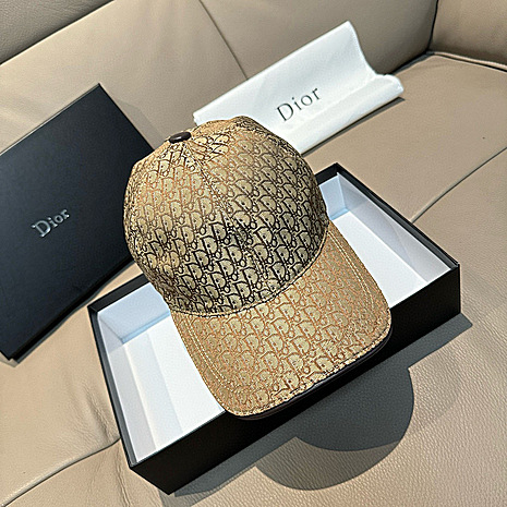 Dior hats & caps #777751 replica