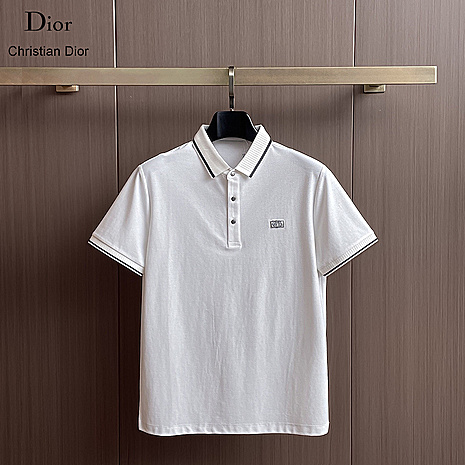 Dior T-shirts for men #777773 replica