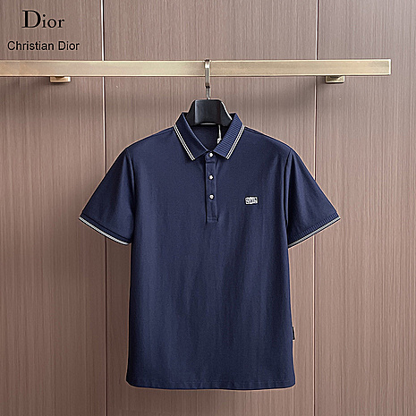 Dior T-shirts for men #777774 replica