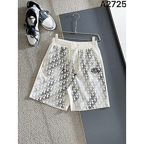 Dior Pants for Dior short pant for men #777775 replica