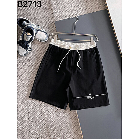 Dior Pants for Dior short pant for men #777777 replica