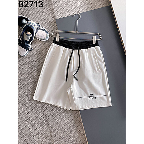 Dior Pants for Dior short pant for men #777778 replica