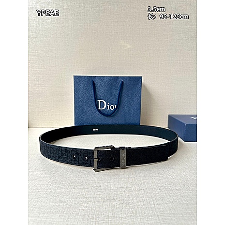 Dior AAA+ Belts #777813 replica